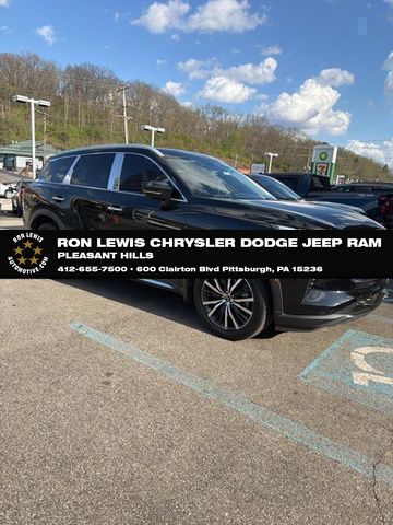 2024 INFINITI QX60 Sensory AWD