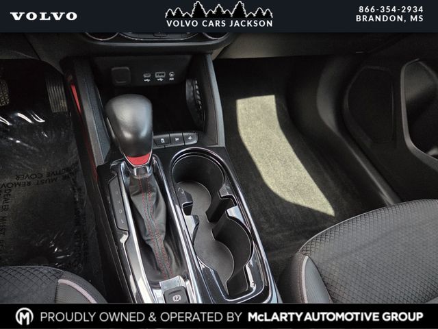 Used 2023 Chevrolet TrailBlazer SUV