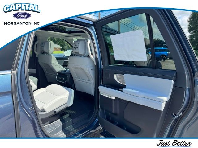 New 2027 Blue Ford Platinum image 16