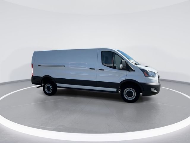 New 2024 Oxford White Ford Cargo Van image 9