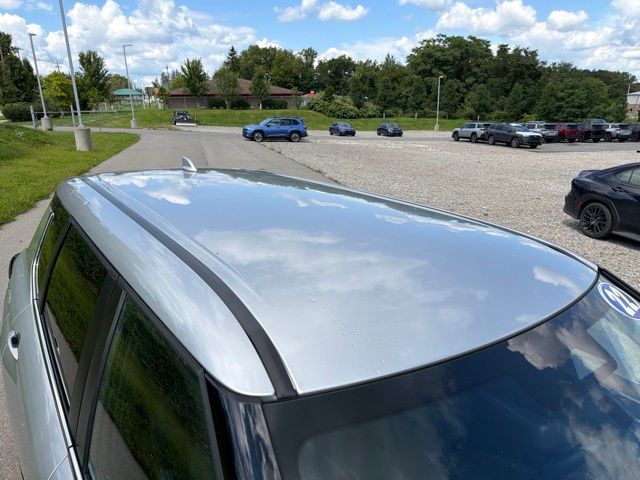 2022 Mitsubishi Outlander SE Silver at Honda North