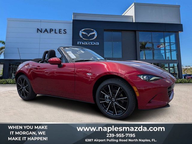 2026 Mazda Mazda MX-5 Miata Grand Touring