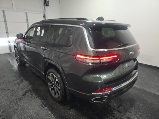 2022 Jeep Grand Cherokee L Overland