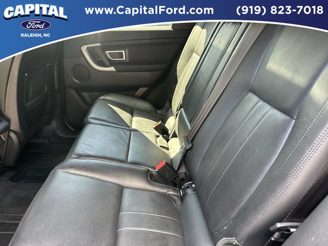 Used 2019  Land Rover HSE image 18