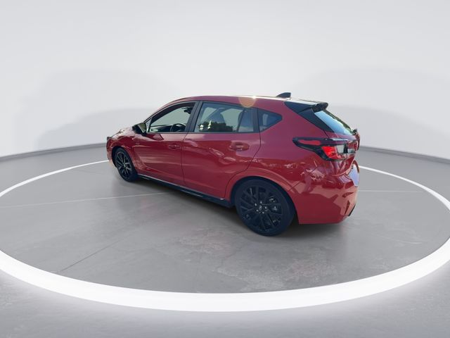 Used 2024 Subaru Impreza Hatchback