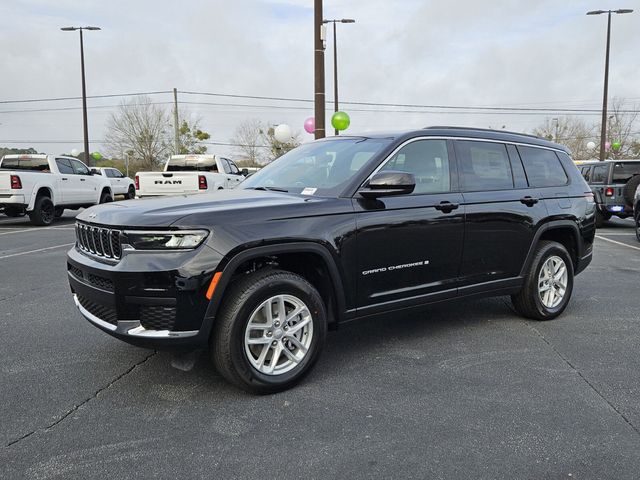 2026 Jeep Grand Cherokee L Laredo 4x4