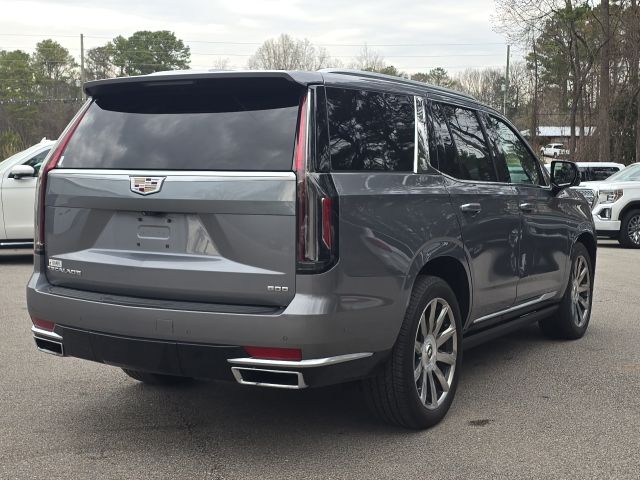 2021 Cadillac Escalade Premium Luxury Platinum:44868A