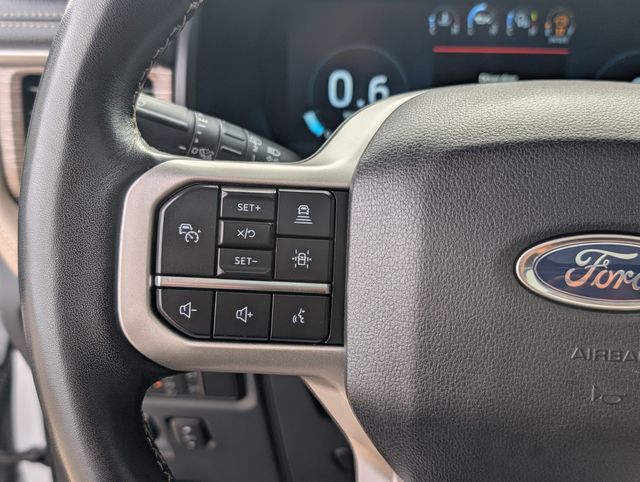 2022 Ford Expedition Limited White at EAG Ford Navasota