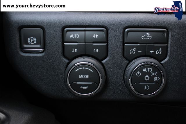 New 2026 Chevrolet Silverado 1500 Truck