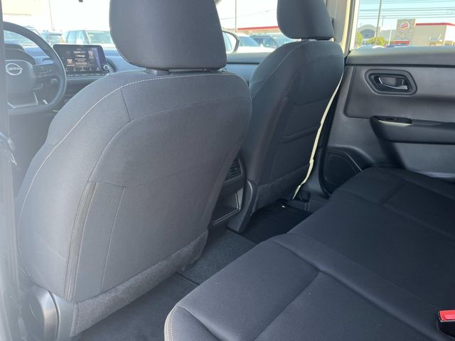 used 2025 Nissan Rogue car, priced at $27,991