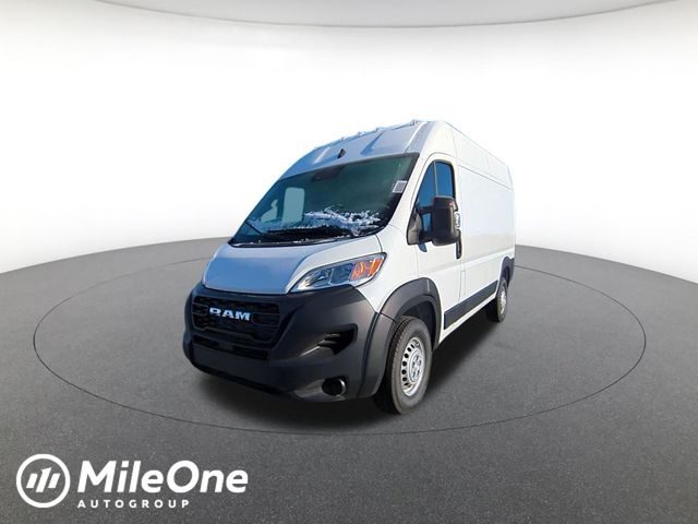 new 2025 Ram ProMaster 1500 car, priced at $45,906