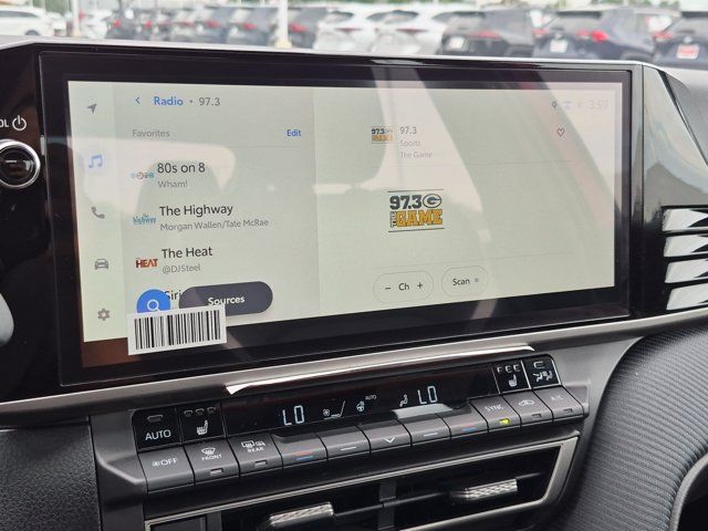 Used 2026 Toyota Camry Sedan