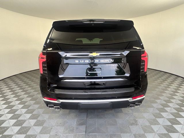 New 2026 Chevrolet Suburban SUV