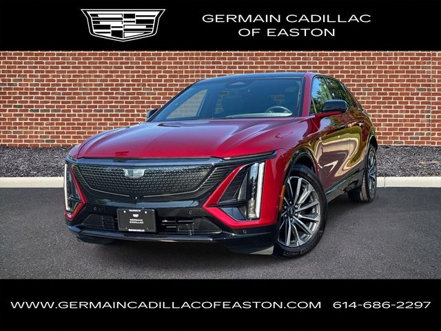 2024 Cadillac LYRIQ Sport