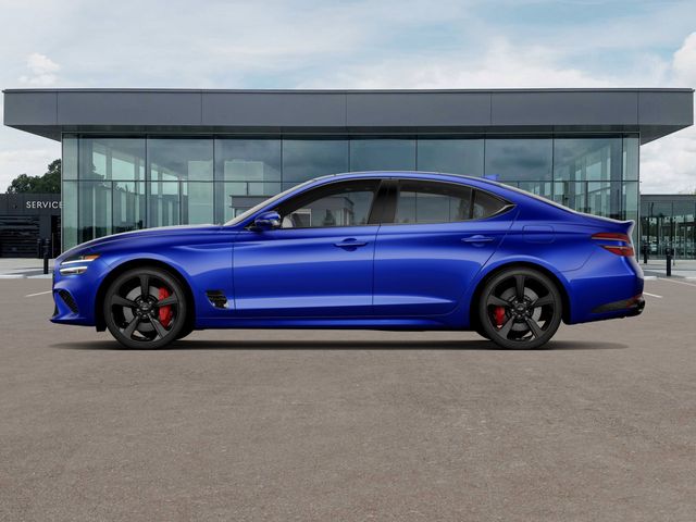 Thumbnail: 2026 Genesis G70 - 3
