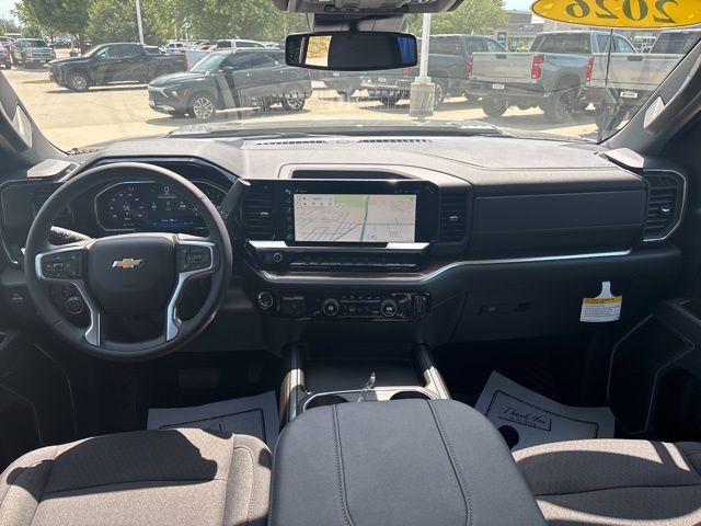 New 2026 Chevrolet Silverado 2500HD Truck