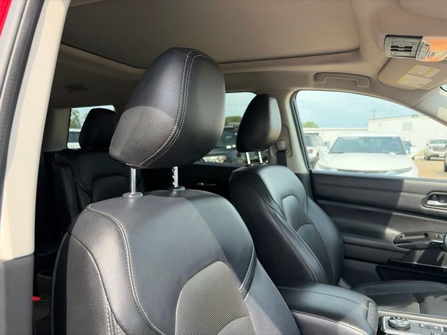 Used 2022 Nissan Pathfinder SUV