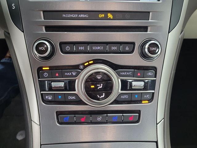 2017 – Lincoln – MKZ
