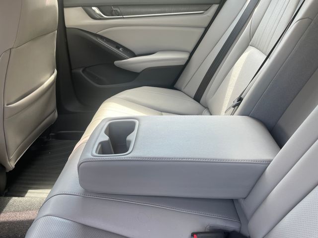 Used 2020 Honda Accord Hybrid Sedan