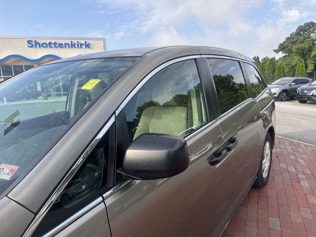 Used 2013 Honda Odyssey Van