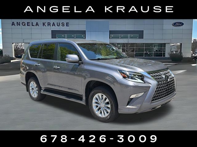 2022 Lexus GX 460