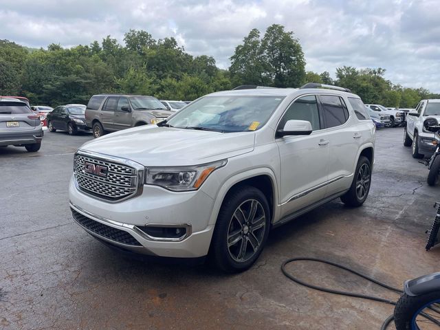 2017 GMC Acadia Denali FWD