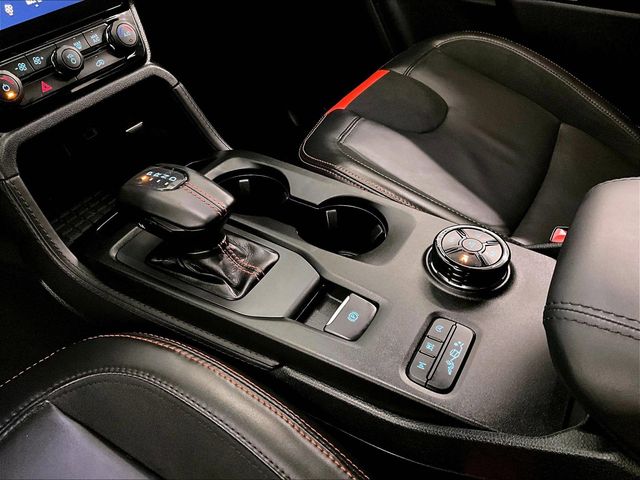 2025 Ford Ranger Raptor Black at Auto Express Mitsubishi