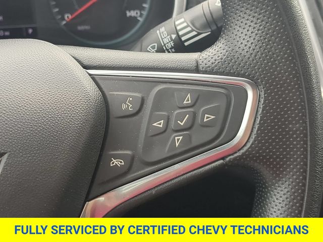 Used 2025 Chevrolet Malibu Sedan