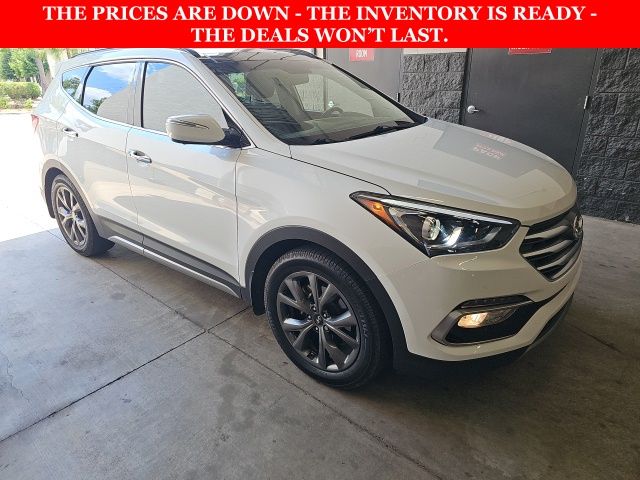 2018 Hyundai Santa Fe Sport 2.0T Ultimate's photo