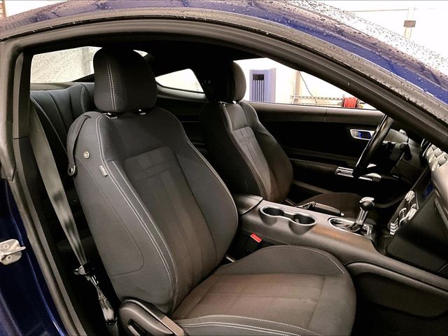 2019 Ford Mustang GT Blue at Grove City Ford