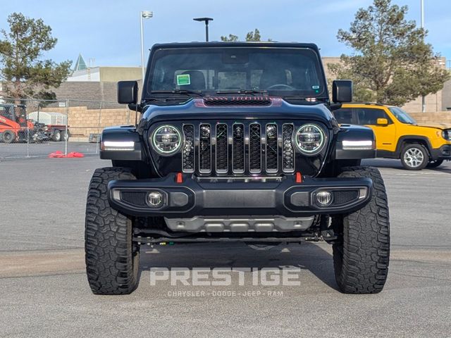 2021 Jeep Gladiator Mojave 3