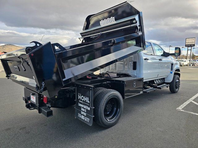 2022 Chevrolet Silverado 4500HD Work Truck 7