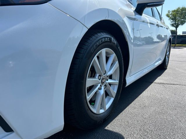 Used 2025 Toyota Camry Sedan