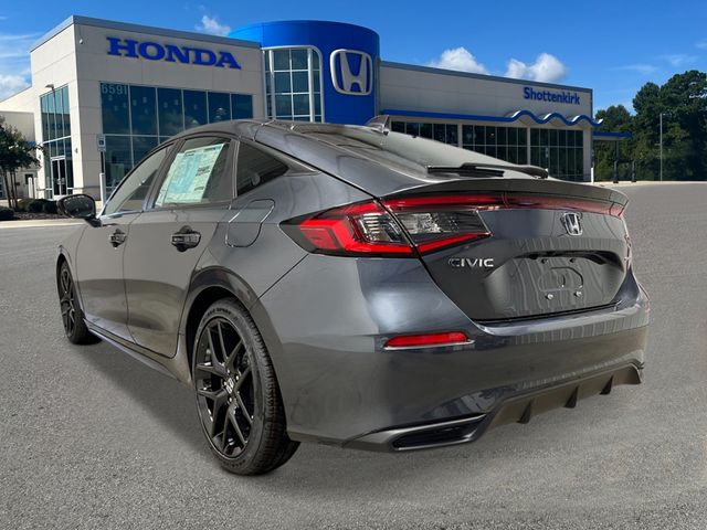 New 2026 Honda Civic Hatchback Hatchback