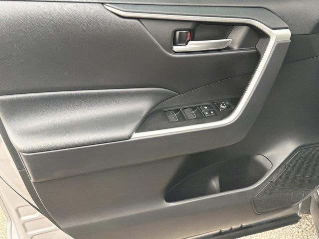 Used 2025 Toyota RAV4 SUV
