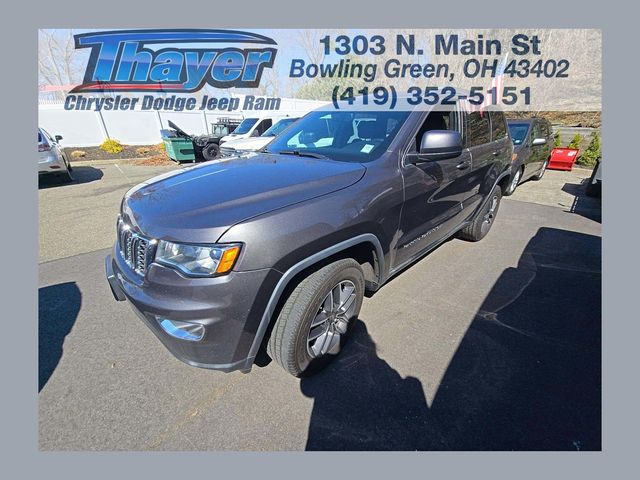 used 2019 Jeep Grand Cherokee Laredo E 4D Sport Utility