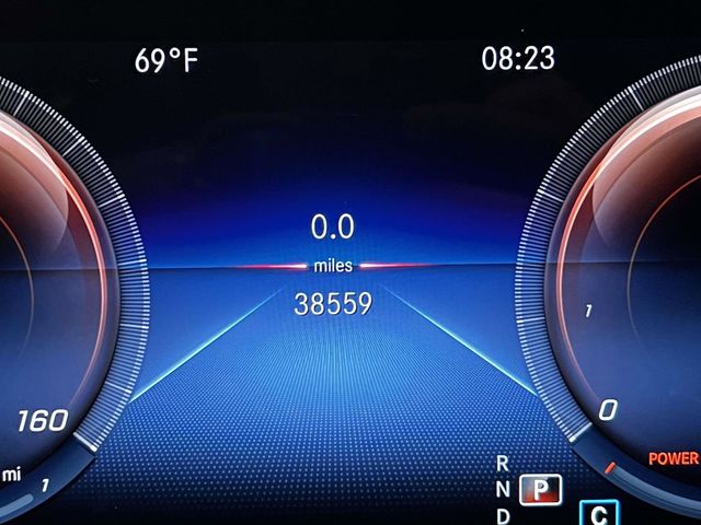 used 2023 Mercedes-Benz GLS car, priced at $68,991