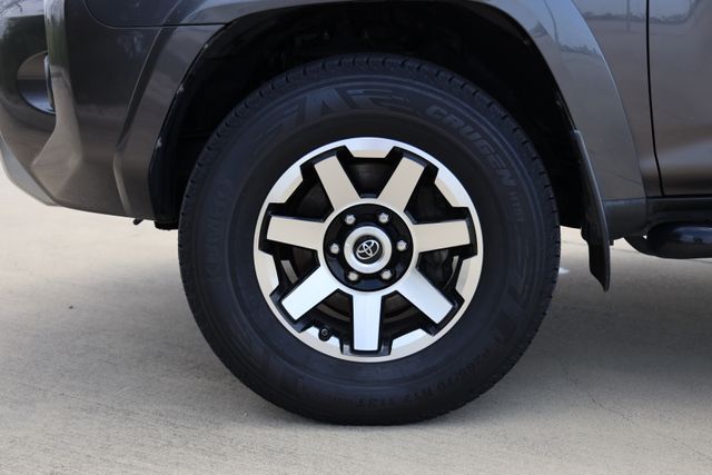 2020 Toyota 4Runner TRD Off-Road Gray at Westside Lexus