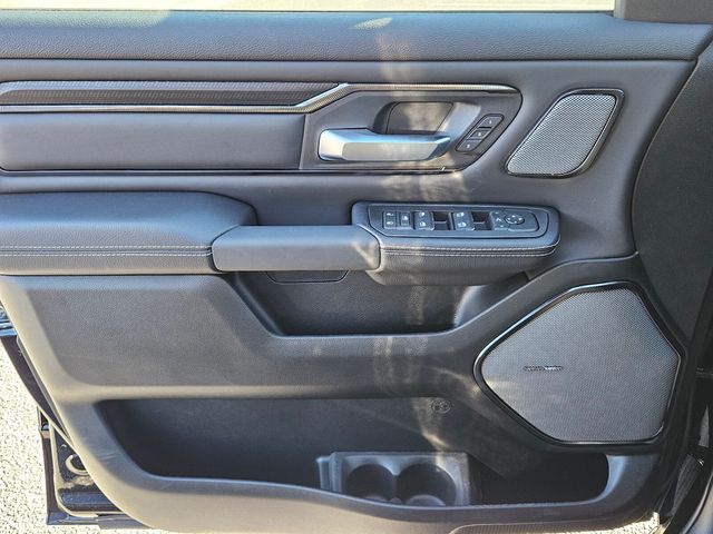 2026 Ram 1500 Rebel Crew Cab 4x4 5'7" Box