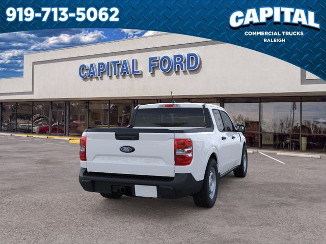New 2026 White Ford XL image 10