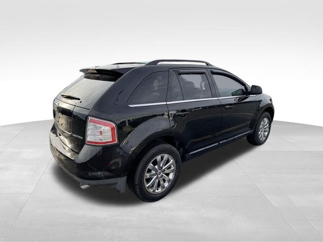 2010 Ford Edge Limited 3