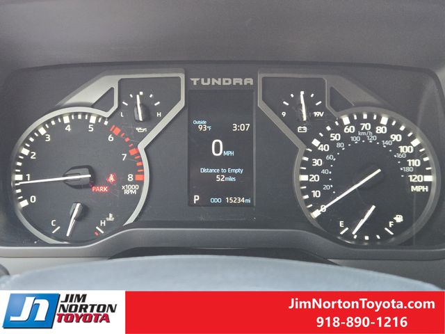 Used 2025 Toyota Tundra Truck