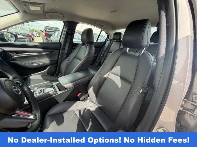 2024 Mazda Mazda3 2.5 S Select Sport Silver at Toyota of Victoria