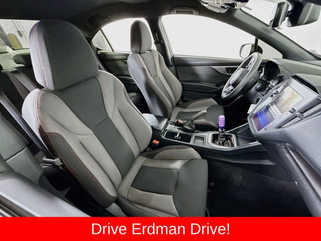 Used 2023 Subaru WRX Sedan
