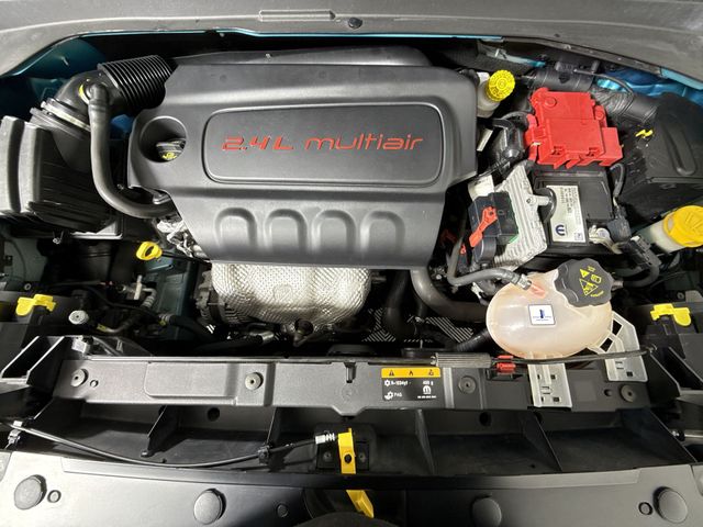 used 2020 Jeep Renegade car, priced at $16,299