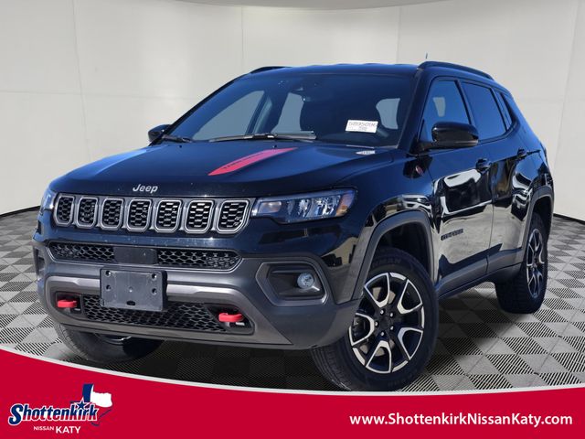 2024 Jeep Compass Trailhawk 4WD
