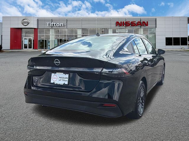 New 2027 Nissan Sentra Sedan