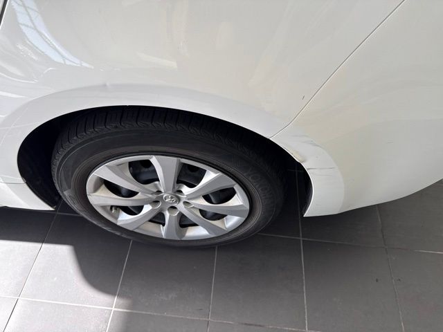 2024 Toyota Corolla Hybrid LE White at Toyota of Victoria