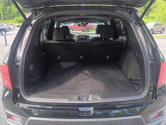 Used 2025 Honda Passport SUV