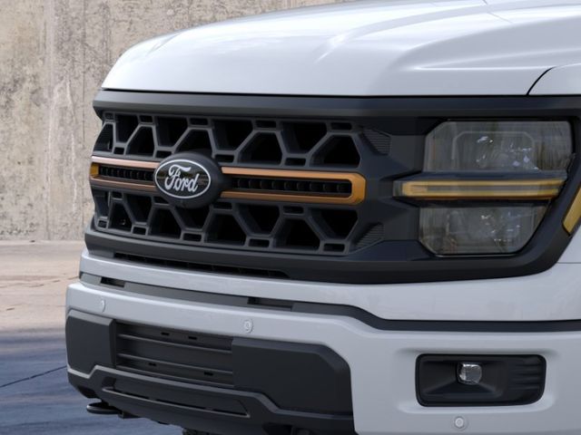 New 2026 White Ford Tremor image 17